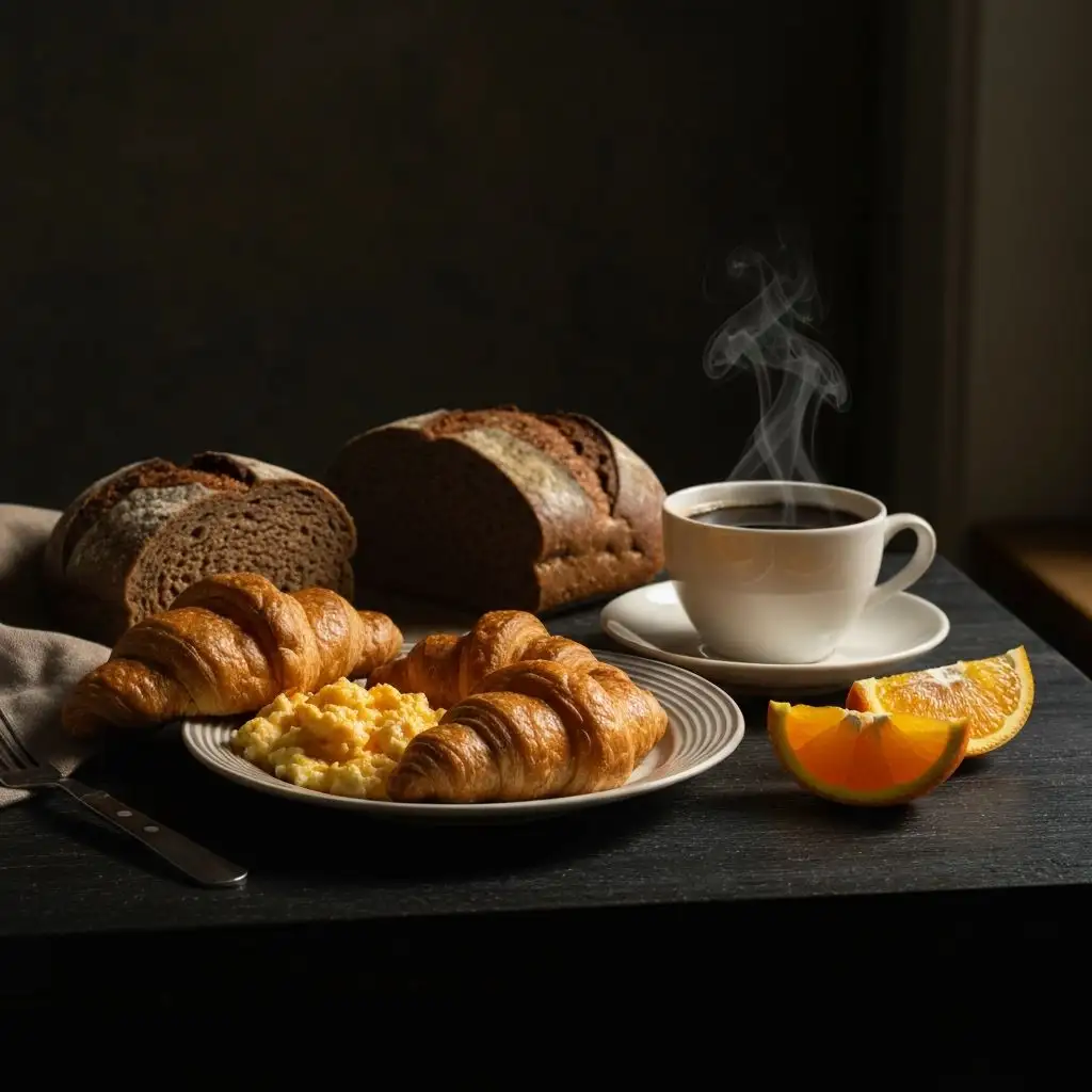 Desayunos Continentales